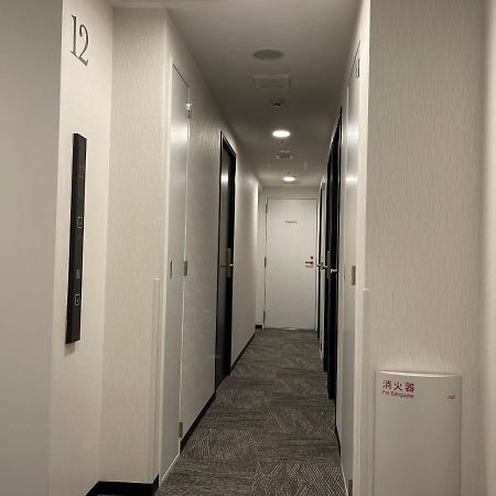 Ueno Urban Hotel Annex Tokio Buitenkant foto