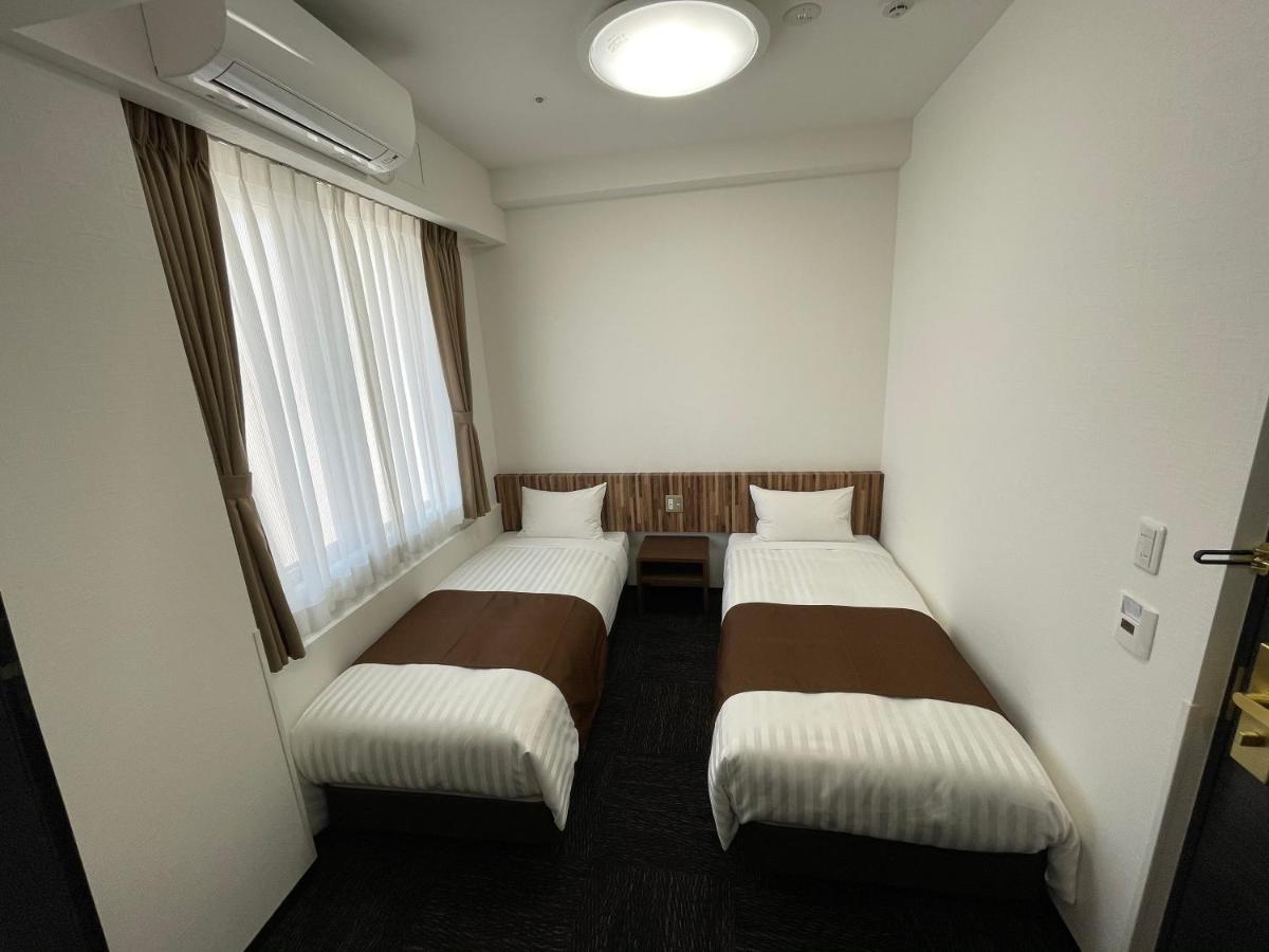Ueno Urban Hotel Annex Tokio Buitenkant foto