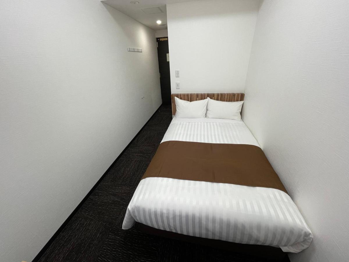 Ueno Urban Hotel Annex Tokio Buitenkant foto