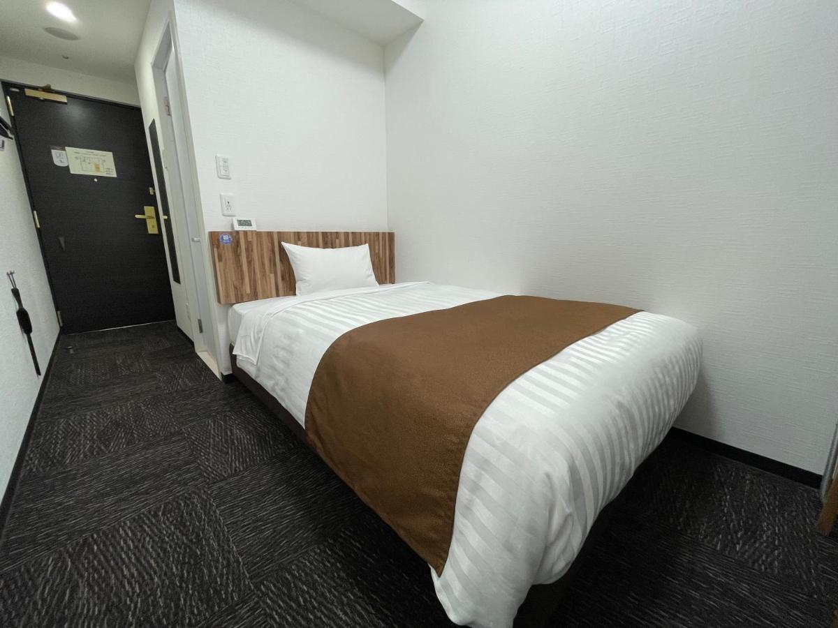 Ueno Urban Hotel Annex Tokio Buitenkant foto