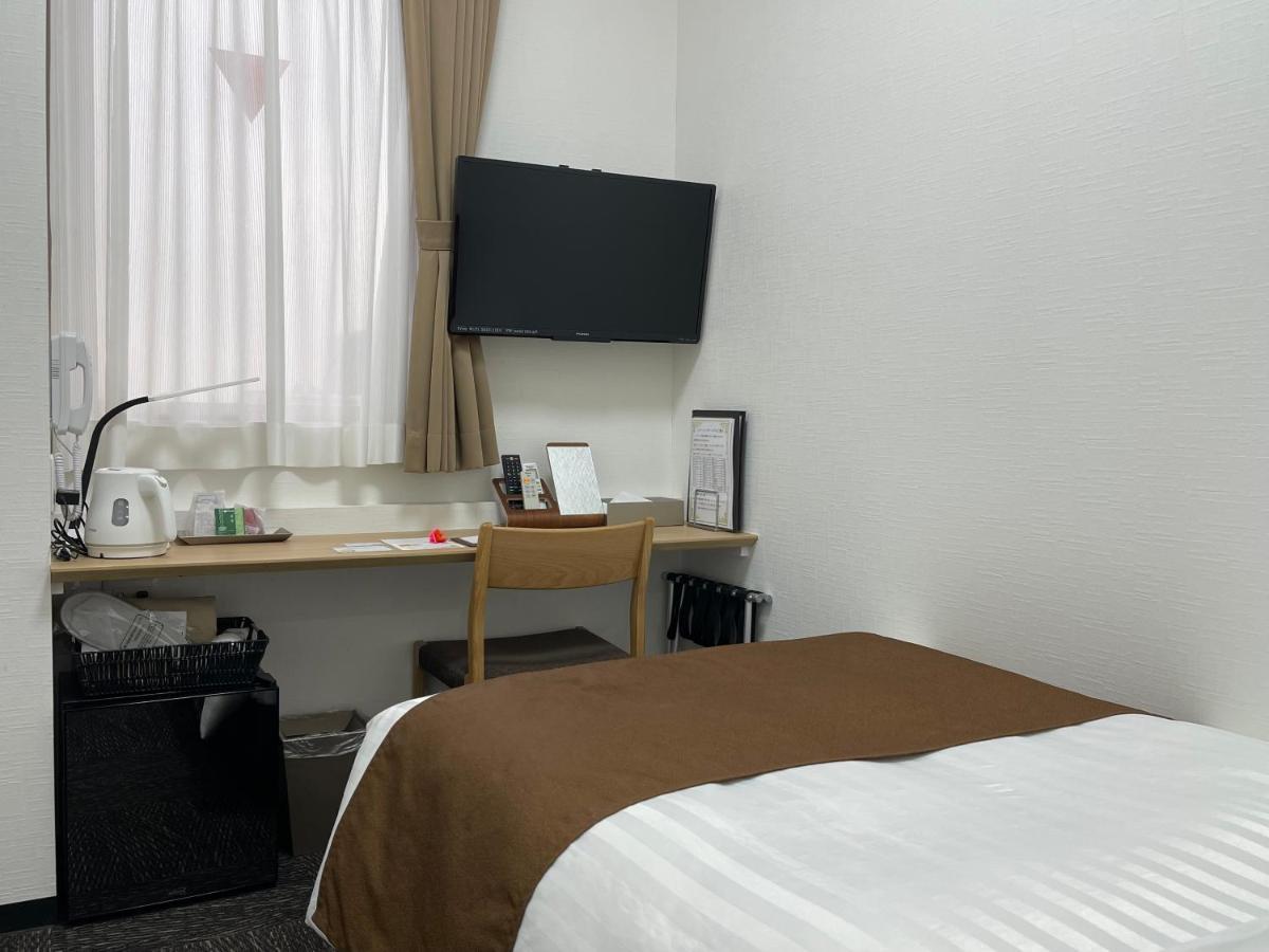 Ueno Urban Hotel Annex Tokio Buitenkant foto