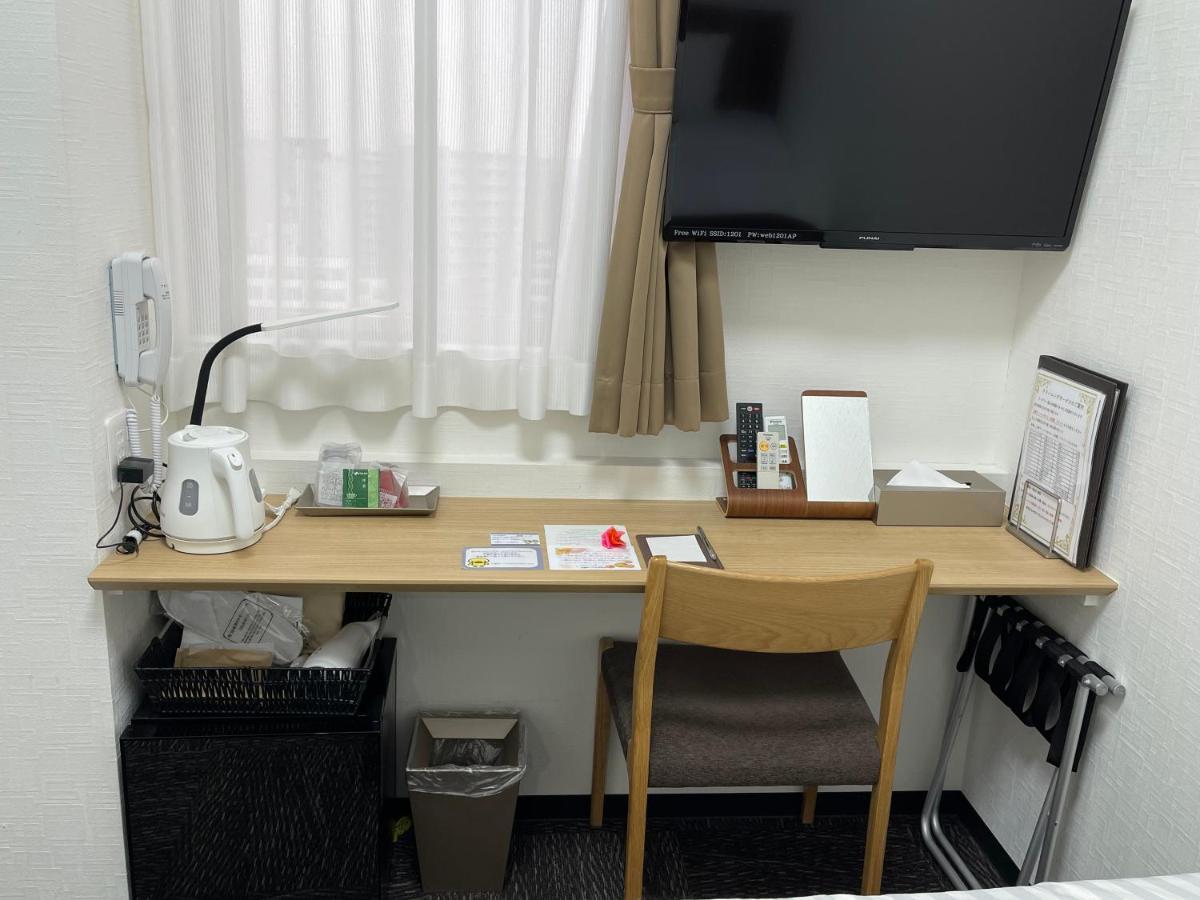 Ueno Urban Hotel Annex Tokio Buitenkant foto