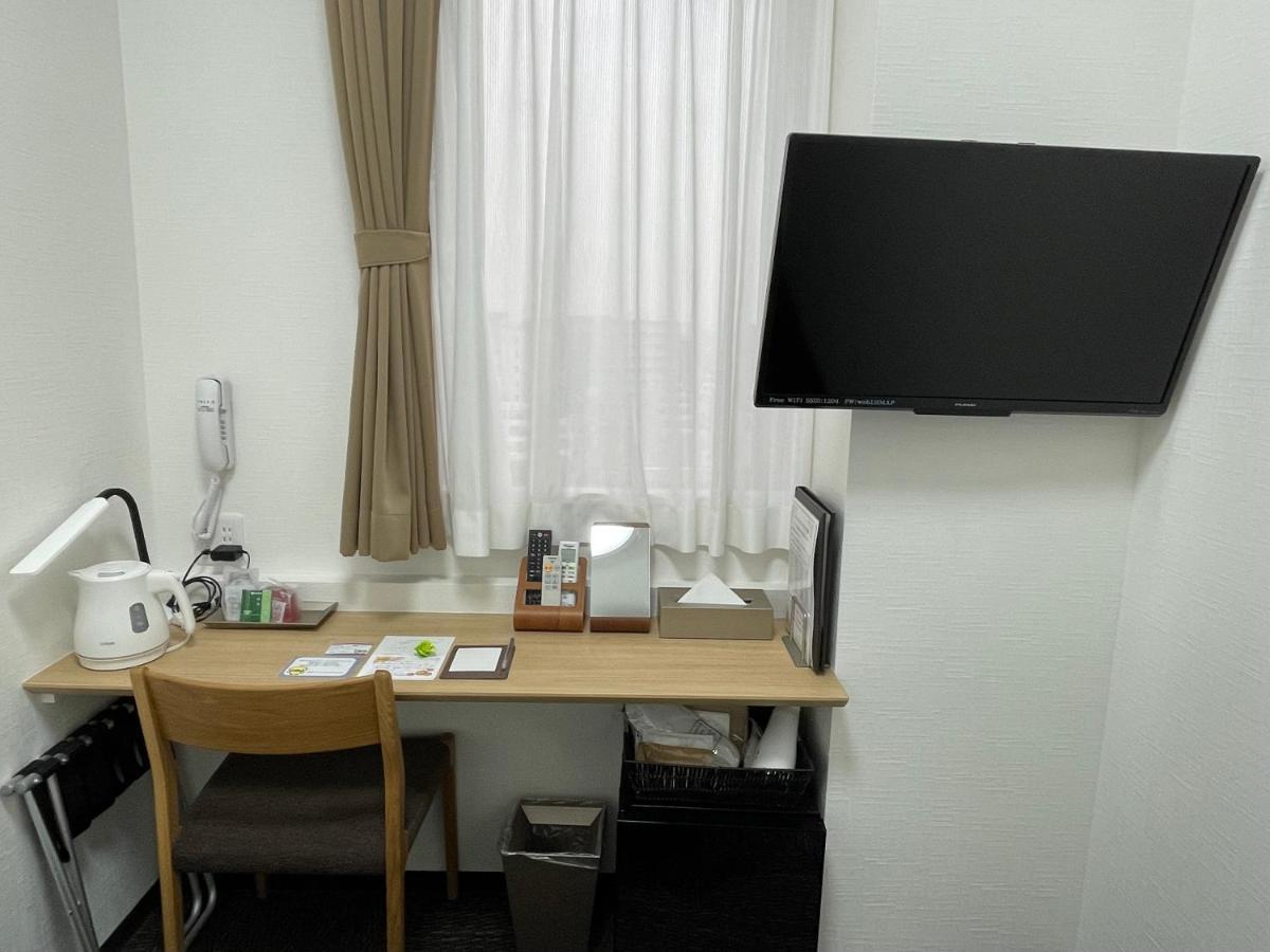 Ueno Urban Hotel Annex Tokio Buitenkant foto